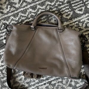 Rebecca Minkoff Grah Leather Handbag
